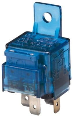 HELLA 4RA 003 530-001 Relė, pagrindinė srovė