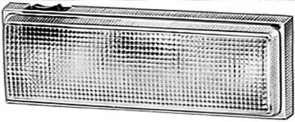 HELLA 2JA 003 354-031 Vidaus apšvietimas