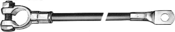 HELLA 8KX 707 919-021 Akumuliatoriaus poliaus gnybtas