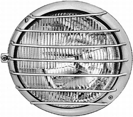 HELLA 1A8 001 149-351 Priekinis žibintas