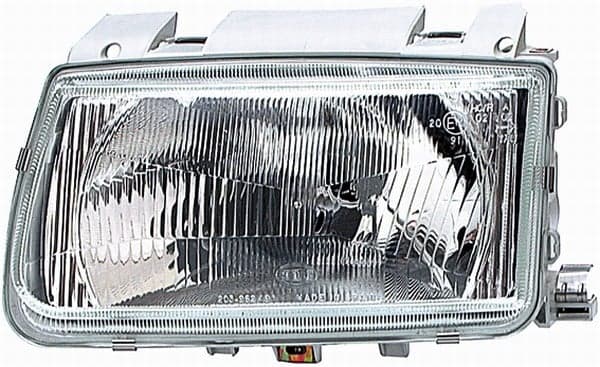 HELLA 1AF 962 489-121 Priekinis žibintas