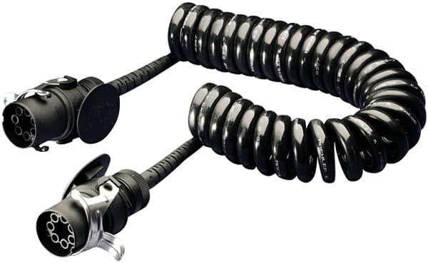 HELLA 8KA 007 648-001 Spiralinis kabelis