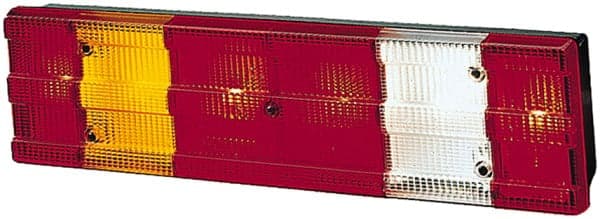 Galinis žibintas — HELLA 2VD 007 500-201