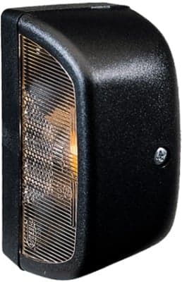 HELLA 2KA 998 523-007 Valstybinio numerio apšvietimas
