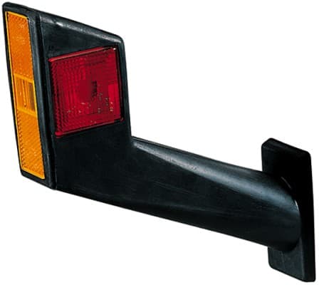 HELLA 2XS 955 260-007 Gabaritų lemputė