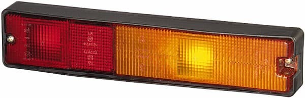HELLA 2VA 997 113-001 Kombinuotas galinis žibintas
