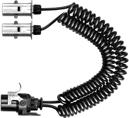 HELLA 8JA 005 952-081 Grąžulo movos adapterio laidas