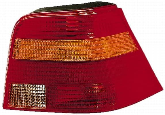 HELLA 9EL 151 875-021 Galinis žibintas