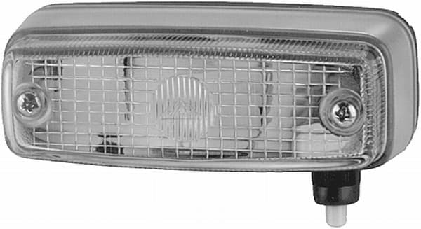 HELLA 2JA 997 027-051 Vidaus apšvietimas