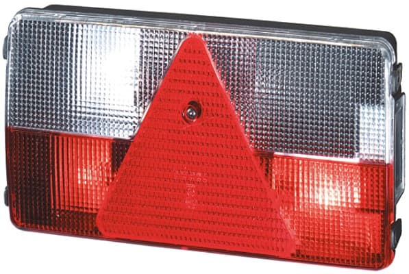 HELLA 2VB 341 032-127 Kombinuotas galinis žibintas