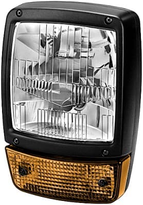 HELLA 1SA 996 120-477 Main headlight