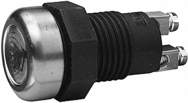 HELLA 2AA 008 595-021 Kontrolinė lemputė