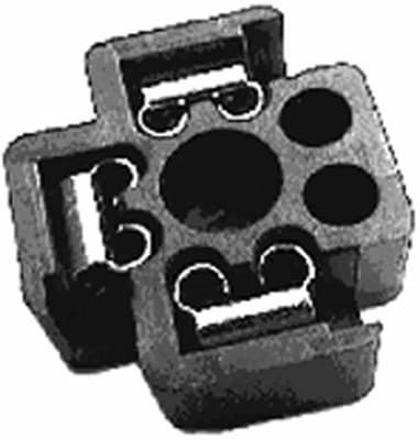 HELLA 8JA 990 065-001 Kištukas