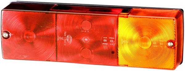 HELLA 2SE 997 088-001 Kombinuotas galinis žibintas