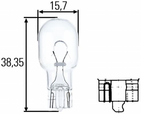 HELLA 8GA 008 246-003