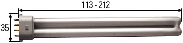 HELLA 8GS 861 955-011 Lemputė, salono apšvietimas