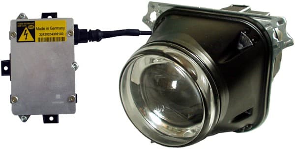 HELLA 1AL 008 934-001 Main headlight