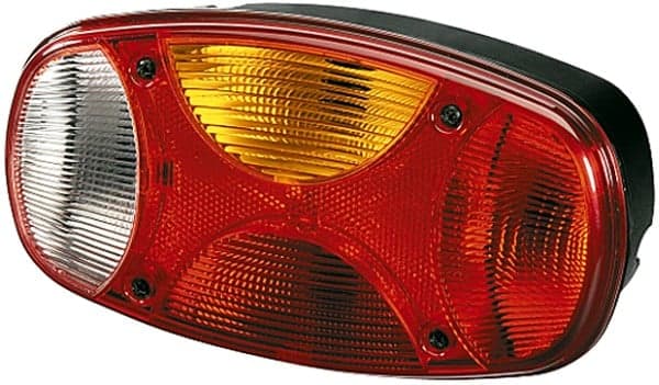 Kombinuotas galinis žibintas — HELLA 2VP 343 640-027