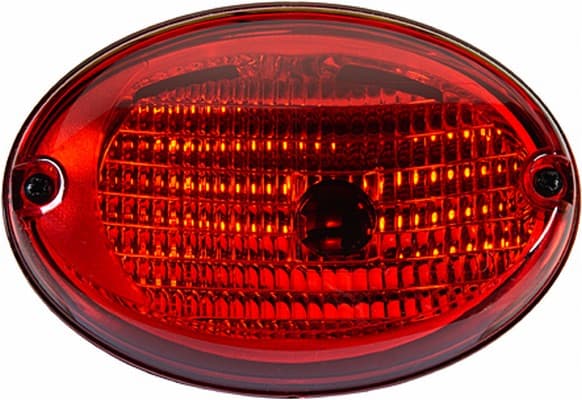 HELLA 2NE 343 130-037 Galinis rūko žibintas