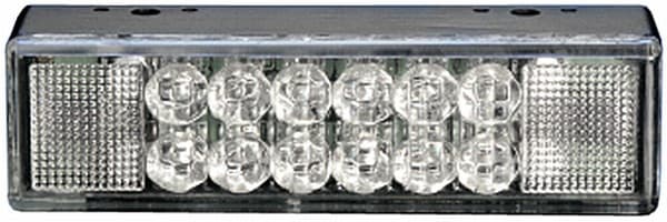 HELLA 2XD 008 997-021 Stroboskopo tipo švyturėlis