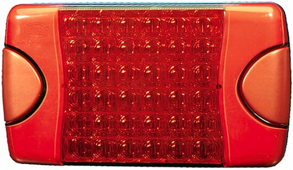 HELLA 2XD 965 429-011 Stroboskopo tipo švyturėlis