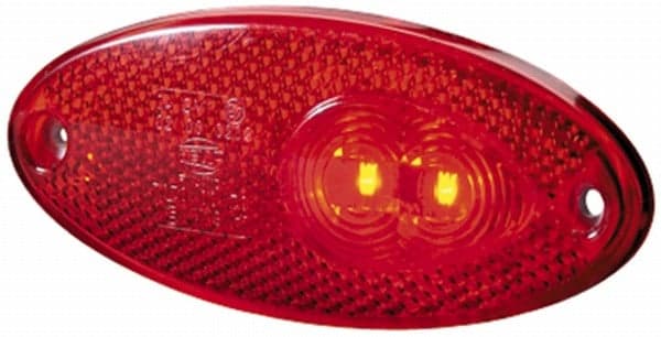 Galinis žibintas — HELLA 2TM 964 295-097