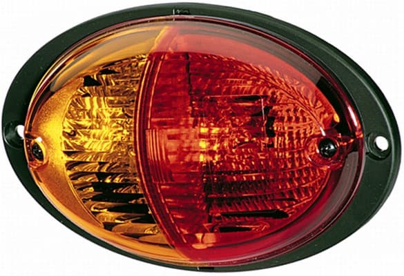 HELLA 2SD 343 130-747 Kombinuotas galinis žibintas