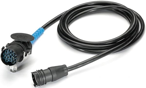 HELLA 8KA 340 843-021 Lizdo adapteris
