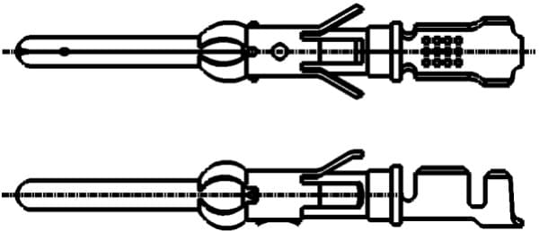 HELLA 8KW 863 929-013 Kabelio jungtis