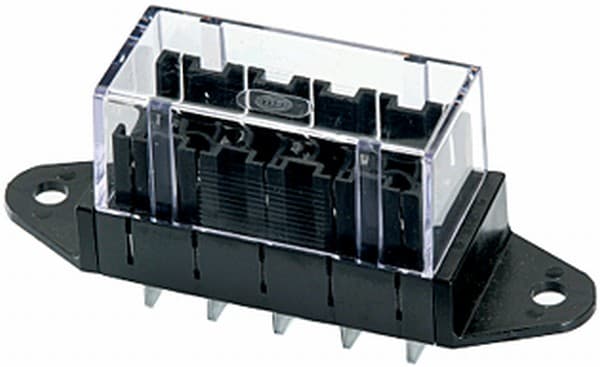 HELLA 8JD 005 993-002 Saugiklių dėžė
