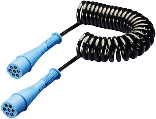 HELLA Spiralinis kabelis