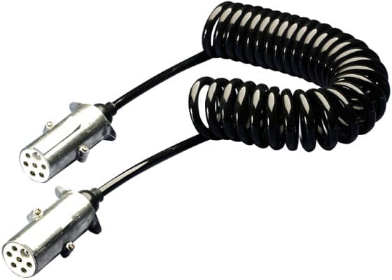 HELLA 8KA 004 797-081 Spiralinis kabelis