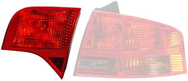 HELLA 2SA 965 038-041 Galinis žibintas