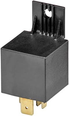 Relė, pagrindinė srovė — HELLA 4RA 003 437-081
