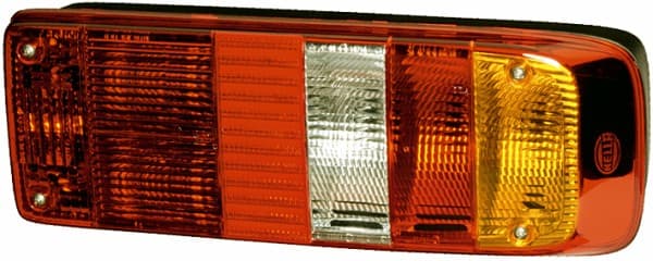 HELLA 2VP 340 888-007 Kombinuotas galinis žibintas