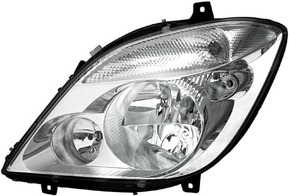 HELLA 1LB 247 012-031 Priekinis žibintas