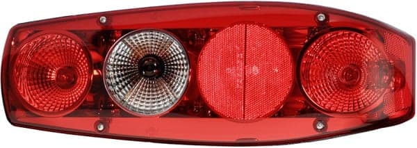 Kombinuotas galinis žibintas — HELLA 2VA 341 419-117