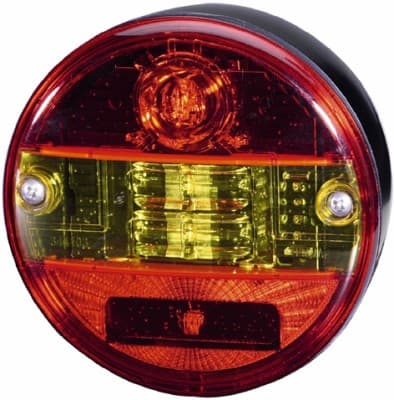 Kombinuotas galinis žibintas — HELLA 2SD 344 100-101