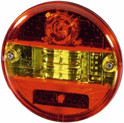 HELLA 2SD 344 100-007 Kombinuotas galinis žibintas