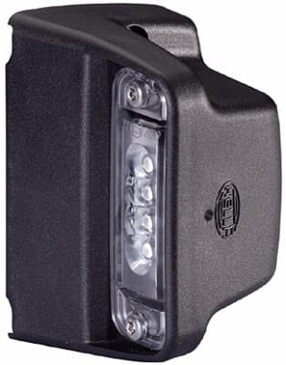 HELLA 2KA 010 278-421 Valstybinio numerio apšvietimas