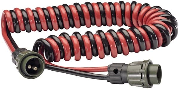 HELLA 8KA 010 807-001 Spiralinis kabelis