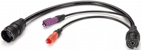 HELLA 8KA 340 846-001 Kombinuotas galinis žibintas Diržas