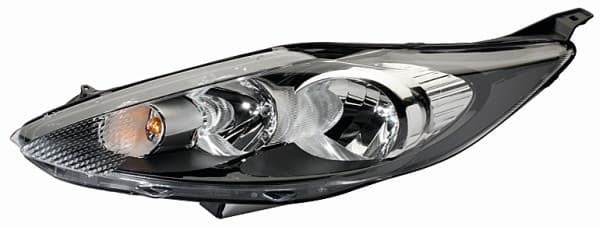 HELLA 1LJ 247 045-331 Priekinis žibintas