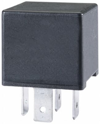 HELLA 4RA 007 957-001 Relė, pagrindinė srovė