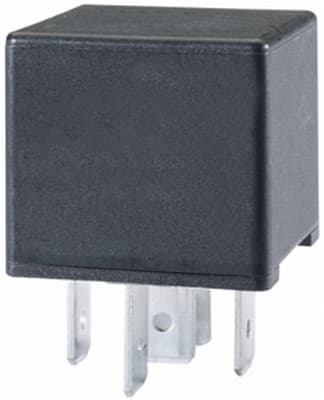 Relė, pagrindinė srovė — HELLA 4RD 933 332-077
