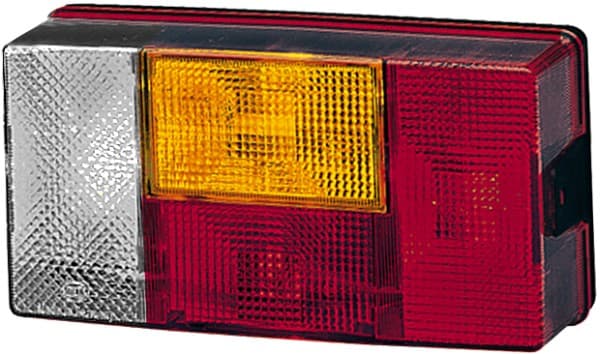 Kombinuotas galinis žibintas — HELLA 2VP 006 040-117