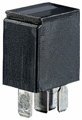 HELLA 4RD 965 453-047 Pagrindinė srovė Relė