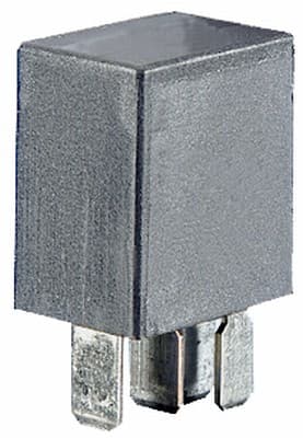 HELLA 4RC 933 364-027 Relė, pagrindinė srovė