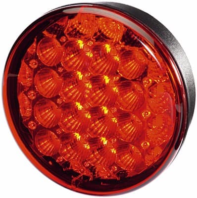 HELLA 2SB 344 200-081 Kombinuotas galinis žibintas