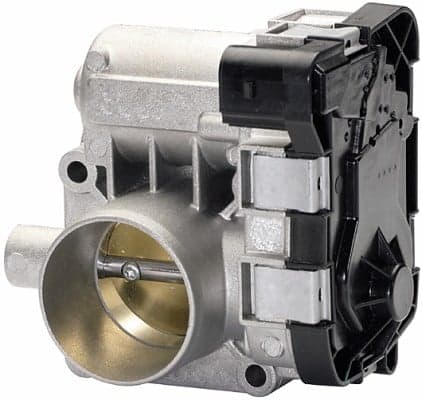 HELLA 8UK 007 623-181 Droselio korpusas